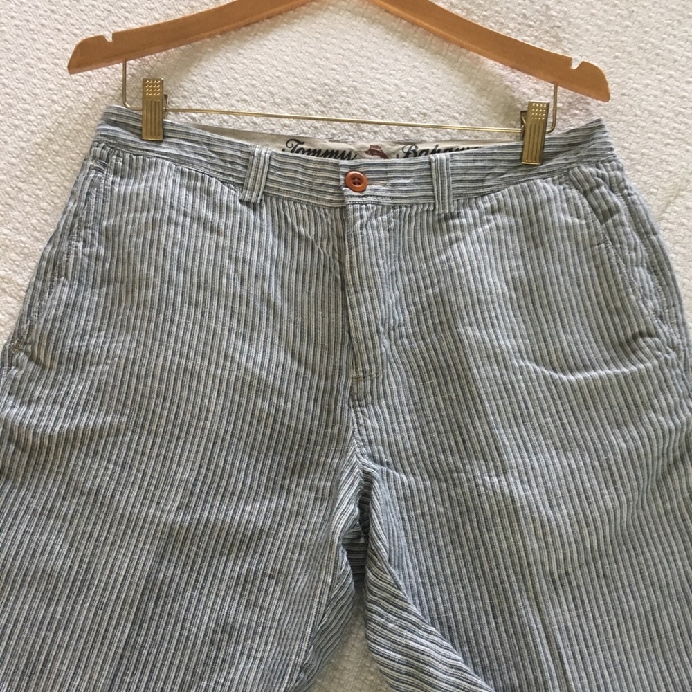 Tommy Bahama Pin Stripe Shorts